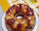 Foto del passaggio 13 della ricetta Aspic di frutta con Agar agar senza glutine