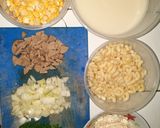 Foto langkah ke 1 dari resep Risol Makaroni Keju.