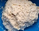 Foto langkah ke 2 dari resep Roti Sisir Tanpa Telur dan Tanpa Ulen.
