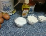 Foto del paso 1 de la receta Bizcocho Genovés (Genovesa)