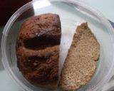Foto del paso 14 de la receta: Pan con harina integral en freidora de aire