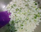 Foto langkah ke 1 dari resep Cireng Nasi Ekonomis.