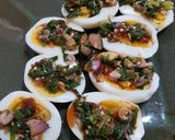 Foto langkah ke 5 dari resep Spicy Egg Salad ala Thailand.