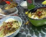 Foto langkah ke 4 dari resep Soto Simple.