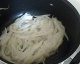 A picture of step 6 of Chicken Tinga.