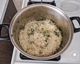 Foto del paso 8 de la receta: Arroz con pollo de culantro