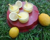 Une image de l'étape 3 de Dessert flan citronné 🍋💛.