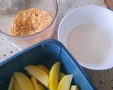 Hình bước làm 2 của món Khoai nướng vỏ giòn (món chay)