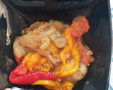 Foto del paso 3 de la receta: Escalibada (pimiento, berenjena)