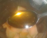 Foto langkah ke 3 dari resep Smothies Semangka dan Melon.