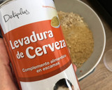 Foto del paso 3 de la receta: Hamburguesas veganas de restos de pulpa y fibra de un zumo