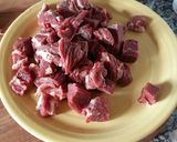 Foto del paso 1 de la receta: Guiso de lentejas con olla a presión