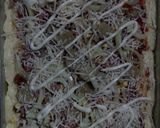 Foto langkah ke 6 dari resep Yummy Pizza 🍕.