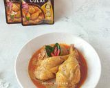 Foto langkah ke 5 dari resep Gulai Ayam Praktis.