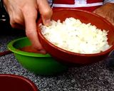 Foto del paso 1 de la receta: Malfatti de Espinaca y Ricota