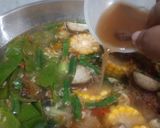 Foto langkah ke 4 dari resep Sayur Asem Daging.