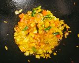 गव्हाच्या शेवयाचे उपीट (Ghavachya shewayache Upit Recipe In Marathi) रेसिपी स्टेप 2 फोटो 
