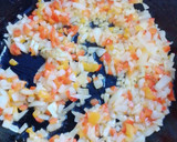 Foto del paso 2 de la receta: Tallarines con salsa de Pollo 🍝