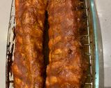 Foto del paso 2 de la receta: Costillitas de Cerdo a la Barbacoa - BBQ Ribs