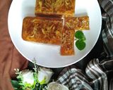 Foto langkah ke 4 dari resep Puding Kerak Telur... no amis.. enaaaaak banget.. keset.