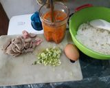 Foto langkah ke 1 dari resep Nasi goreng aroma kari.