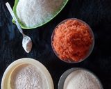 গাজরের মালপোয়া (gajarer malpoya recipe in Bengali) রেসিপি ধাপ - 1 ছবি