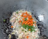 Foto langkah ke 2 dari resep Nasi Goreng Kari.