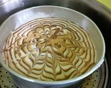 Foto langkah ke 5 dari resep Bolu kukus macan (putih telur).