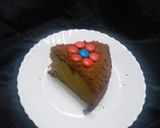 A picture of step 19 of Dark Chocolate cake.
