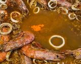 Foto del paso 4 de la receta: Fideuá !!!!!