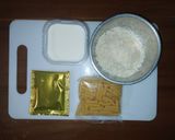 Foto langkah ke 1 dari resep Macaroni and Cheese.