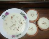 A picture of step 6 of Firni.