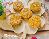 Hình bước làm 9 của món Bánh Trung Thu Truyền Thống Nhân Thập Cẩm