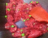 बीटरूट कटलेट (Beetroot Cutlet recipe in Hindi) रेसिपी चरण 4 फोटो