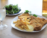Foto del paso 7 de la receta: Milanesa: carne de res empanizada