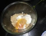 A picture of step 2 of Walnut Cutlet.