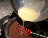 Foto del paso 3 de la receta: Crema de chocolate