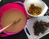 Foto del paso 3 de la receta: Queque de zapallo sin huevo