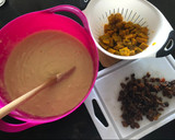 Foto del paso 3 de la receta: Queque de zapallo sin huevo