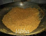 A picture of step 6 of Khasta kachori.