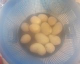 Foto del paso 4 de la receta: Papas cebolletas