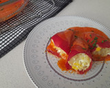 Foto del paso 5 de la receta: Pimientos del piquillo rellenos de bacalao