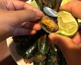 รูปขั้นตอนการทำที่ 3 ของ อาหารตุรกี Mideye dolma