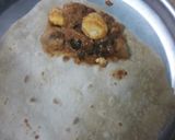 ரிங் எக் வித் மஸ்ரூம் கிரேவி ரெசிபி ஸ்டேப் 3 புகைப்படம்