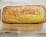 Une image de l'étape 6 de Cake moelleux à l'orange 🍊.