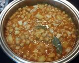 Foto del paso 12 de la receta Garbanzos con bacalao