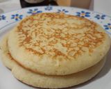 Foto langkah ke 3 dari resep Fluffy Pancake.