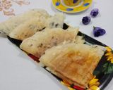 Foto langkah ke 5 dari resep Crepes mini⚡⚡.