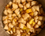 Foto del paso 8 de la receta: Mi dulce de peras