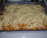 Brulál rakott krumpli recept fázis 4 fotója
